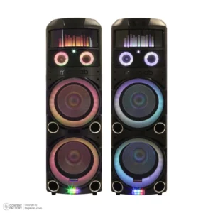 پخش کننده خانگی میکرولب مدل DJ S400