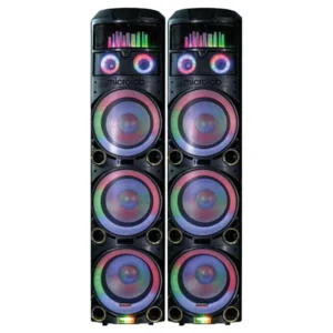 پخش کننده خانگی دوقلو میکرولب مدل KM-S600